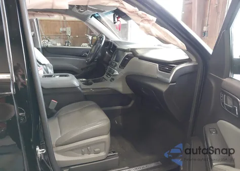 2016 Chevrolet Suburban Lt from USA, damaged, VIN 1GNSKHKC8GR402340